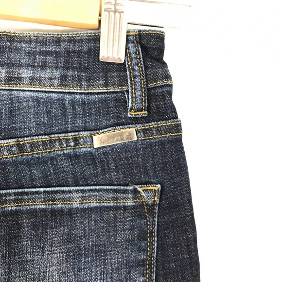 KanCan Distressed High Rise Ankle Jeans - Picture 6 of 8